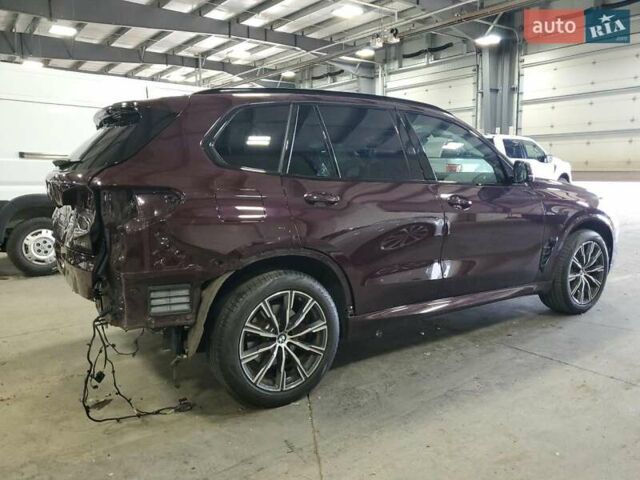 Коричневый БМВ Х5, объемом двигателя 3 л и пробегом 50 тыс. км за 27000 $, фото 5 на Automoto.ua