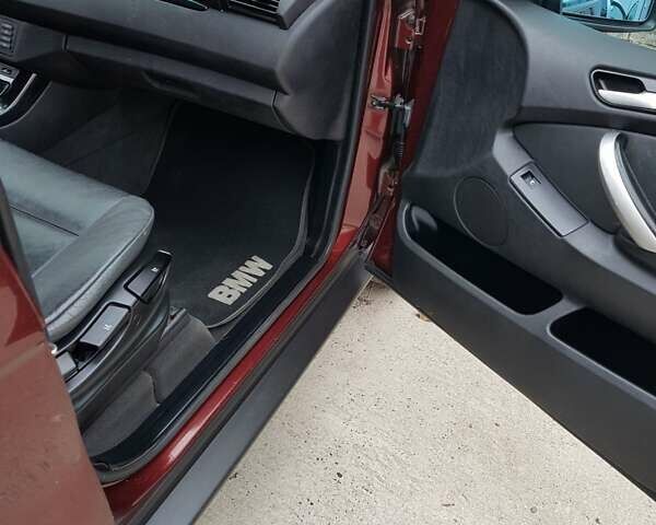 Красный БМВ Х5, объемом двигателя 2.93 л и пробегом 395 тыс. км за 7750 $, фото 48 на Automoto.ua