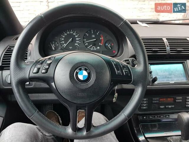 Красный БМВ Х5, объемом двигателя 2.93 л и пробегом 395 тыс. км за 7750 $, фото 52 на Automoto.ua