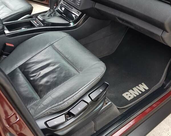 Красный БМВ Х5, объемом двигателя 2.93 л и пробегом 395 тыс. км за 7750 $, фото 46 на Automoto.ua