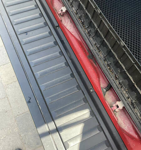 Красный БМВ Х5, объемом двигателя 3 л и пробегом 331 тыс. км за 7600 $, фото 11 на Automoto.ua