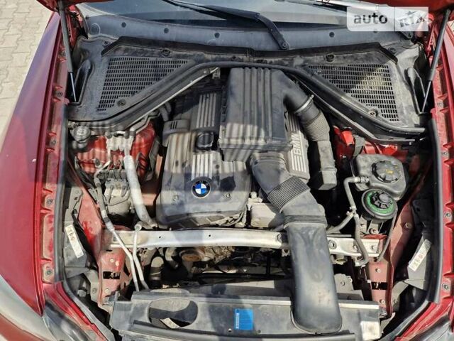 Червоний БМВ Х5, об'ємом двигуна 3 л та пробігом 226 тис. км за 9000 $, фото 18 на Automoto.ua