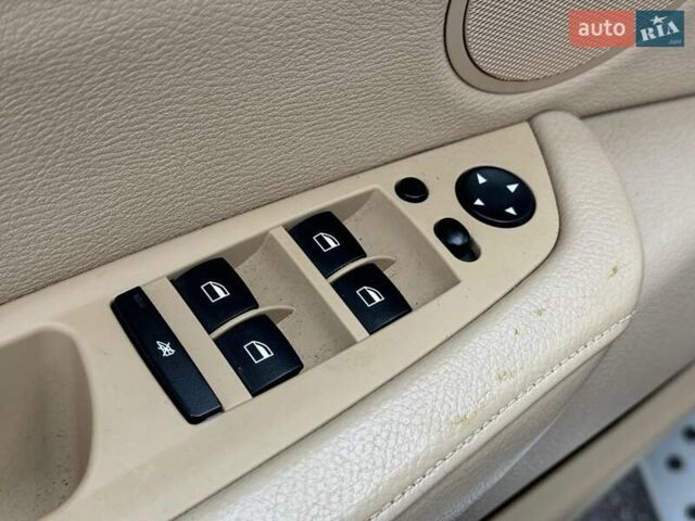 Красный БМВ Х5, объемом двигателя 3 л и пробегом 309 тыс. км за 12390 $, фото 12 на Automoto.ua