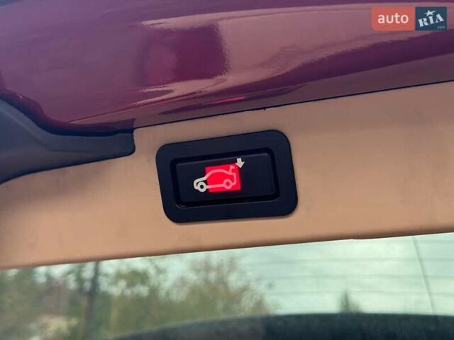 Красный БМВ Х5, объемом двигателя 3 л и пробегом 309 тыс. км за 12390 $, фото 20 на Automoto.ua