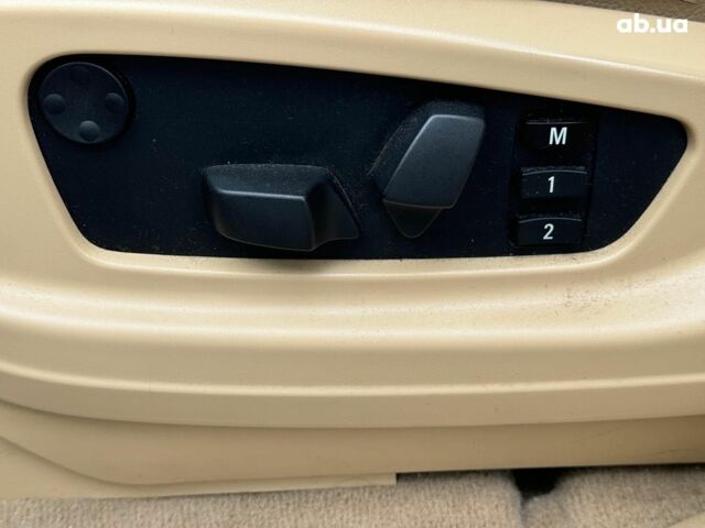 Красный БМВ Х5, объемом двигателя 3 л и пробегом 309 тыс. км за 12390 $, фото 14 на Automoto.ua