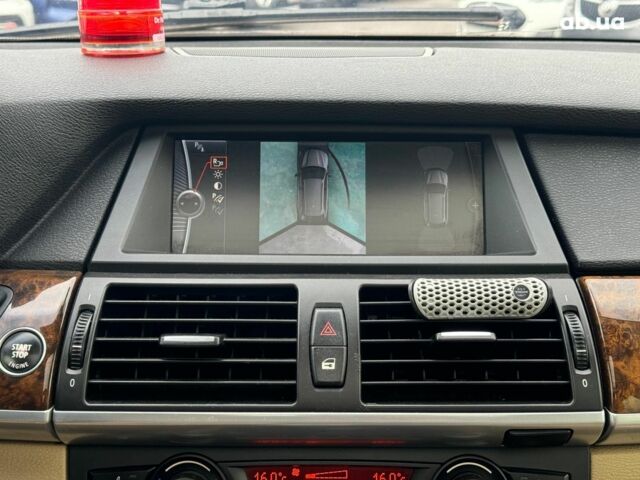 Красный БМВ Х5, объемом двигателя 3 л и пробегом 309 тыс. км за 12390 $, фото 30 на Automoto.ua