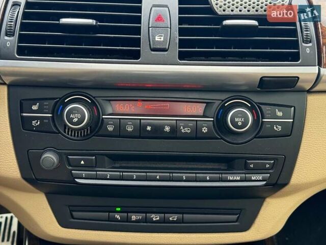 Красный БМВ Х5, объемом двигателя 3 л и пробегом 309 тыс. км за 12390 $, фото 31 на Automoto.ua