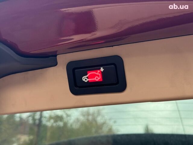 Красный БМВ Х5, объемом двигателя 3 л и пробегом 309 тыс. км за 12390 $, фото 20 на Automoto.ua