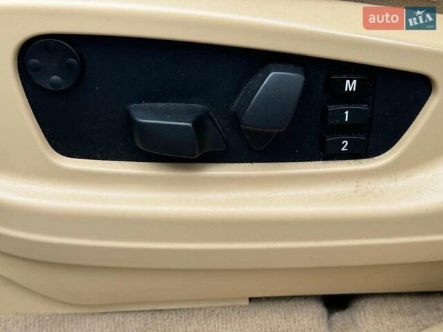 Красный БМВ Х5, объемом двигателя 3 л и пробегом 309 тыс. км за 12390 $, фото 14 на Automoto.ua