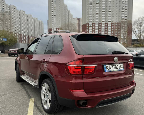 Красный БМВ Х5, объемом двигателя 2.98 л и пробегом 250 тыс. км за 10900 $, фото 5 на Automoto.ua