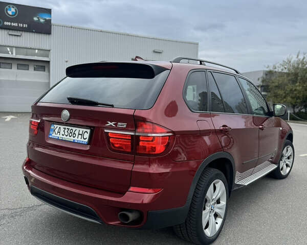 Красный БМВ Х5, объемом двигателя 2.98 л и пробегом 250 тыс. км за 10900 $, фото 3 на Automoto.ua