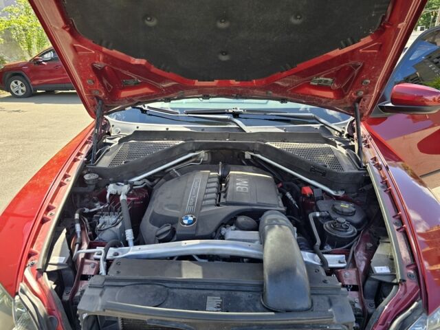 БМВ Х5 2011 в Вишневом на Automoto.ua Красный БМВ Х5, объемом двигателя 3 л и пробегом 261 тыс. км за 12000 $, фото 22 на Automoto.ua