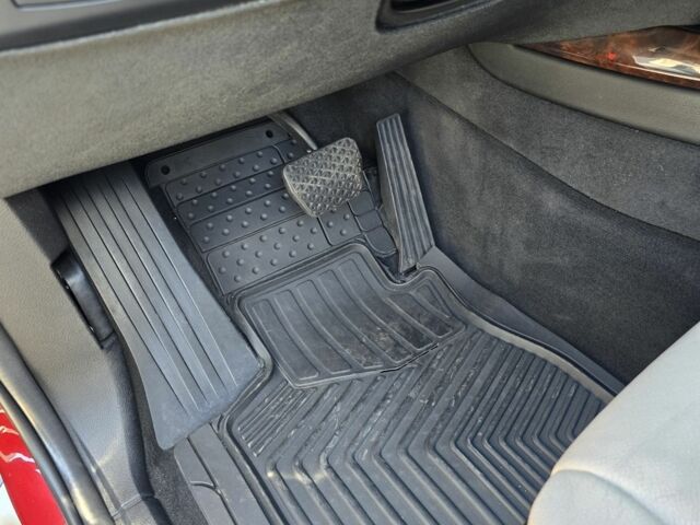 БМВ Х5 2011 в Вишневом на Automoto.ua Красный БМВ Х5, объемом двигателя 3 л и пробегом 261 тыс. км за 12000 $, фото 12 на Automoto.ua