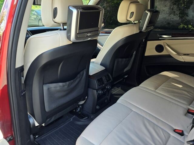 БМВ Х5 2011 в Вишневом на Automoto.ua Красный БМВ Х5, объемом двигателя 3 л и пробегом 261 тыс. км за 12000 $, фото 19 на Automoto.ua