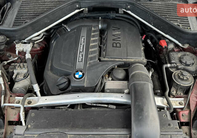 Червоний БМВ Х5, об'ємом двигуна 2.98 л та пробігом 177 тис. км за 17500 $, фото 42 на Automoto.ua