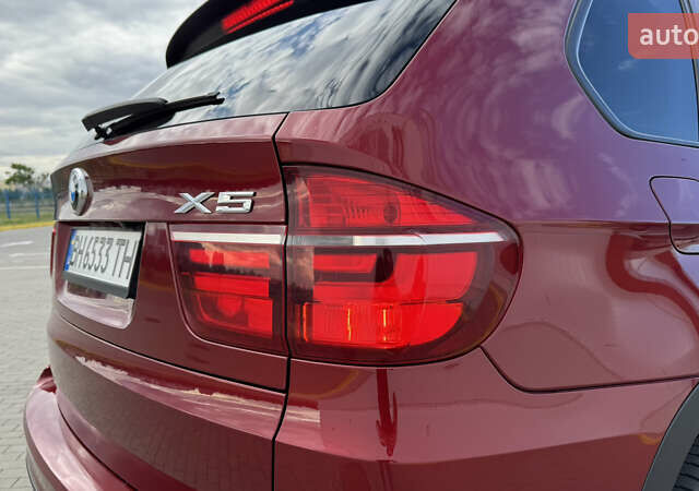 Червоний БМВ Х5, об'ємом двигуна 2.98 л та пробігом 177 тис. км за 17500 $, фото 25 на Automoto.ua