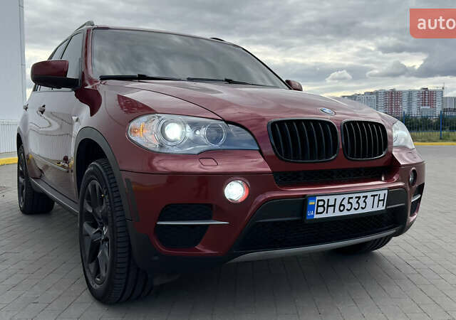 Червоний БМВ Х5, об'ємом двигуна 2.98 л та пробігом 177 тис. км за 17500 $, фото 38 на Automoto.ua