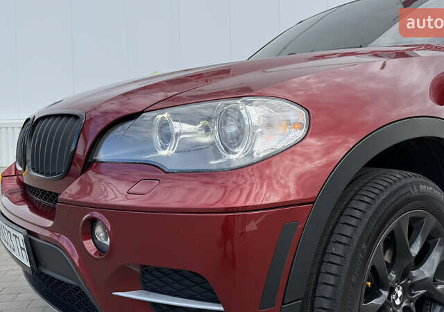 Червоний БМВ Х5, об'ємом двигуна 2.98 л та пробігом 177 тис. км за 17500 $, фото 19 на Automoto.ua