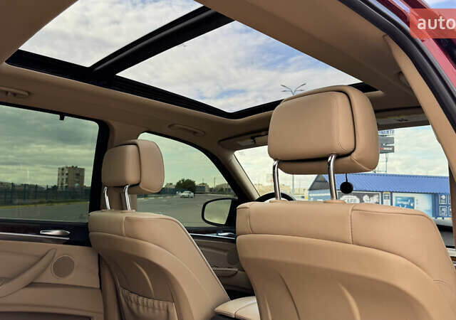 Червоний БМВ Х5, об'ємом двигуна 2.98 л та пробігом 177 тис. км за 17500 $, фото 43 на Automoto.ua