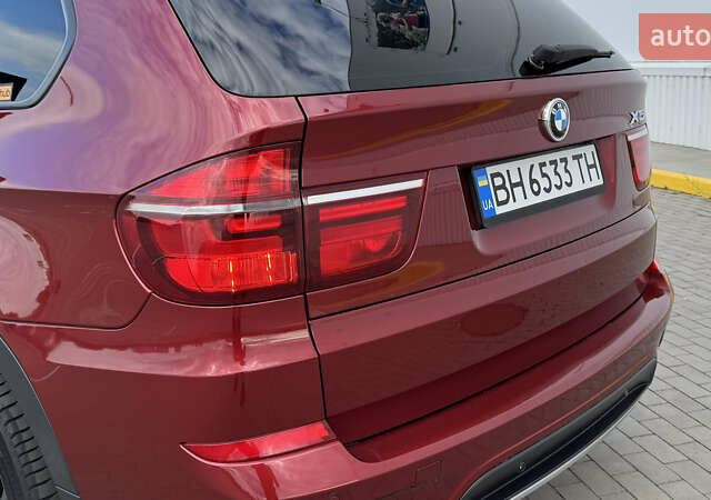 Червоний БМВ Х5, об'ємом двигуна 2.98 л та пробігом 177 тис. км за 17500 $, фото 24 на Automoto.ua