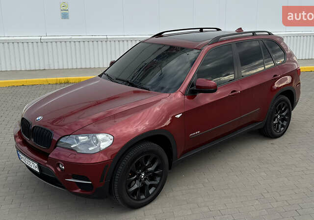 Червоний БМВ Х5, об'ємом двигуна 2.98 л та пробігом 177 тис. км за 17500 $, фото 26 на Automoto.ua