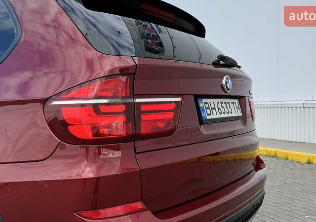 Червоний БМВ Х5, об'ємом двигуна 2.98 л та пробігом 177 тис. км за 17500 $, фото 20 на Automoto.ua