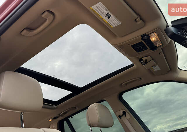 Червоний БМВ Х5, об'ємом двигуна 2.98 л та пробігом 177 тис. км за 17500 $, фото 71 на Automoto.ua