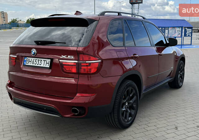 Червоний БМВ Х5, об'ємом двигуна 2.98 л та пробігом 177 тис. км за 17500 $, фото 16 на Automoto.ua