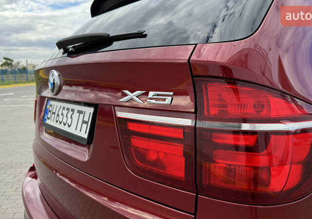 Червоний БМВ Х5, об'ємом двигуна 2.98 л та пробігом 177 тис. км за 17500 $, фото 18 на Automoto.ua