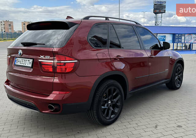 Червоний БМВ Х5, об'ємом двигуна 2.98 л та пробігом 177 тис. км за 17500 $, фото 7 на Automoto.ua