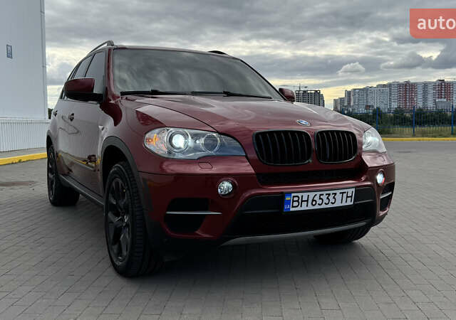 Червоний БМВ Х5, об'ємом двигуна 2.98 л та пробігом 177 тис. км за 17500 $, фото 39 на Automoto.ua