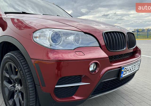 Червоний БМВ Х5, об'ємом двигуна 2.98 л та пробігом 177 тис. км за 17500 $, фото 27 на Automoto.ua