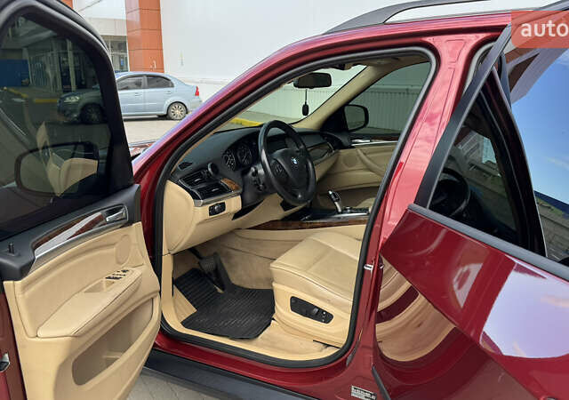 Червоний БМВ Х5, об'ємом двигуна 2.98 л та пробігом 177 тис. км за 17500 $, фото 35 на Automoto.ua