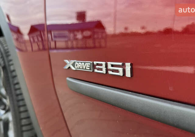 Червоний БМВ Х5, об'ємом двигуна 2.98 л та пробігом 177 тис. км за 17500 $, фото 30 на Automoto.ua