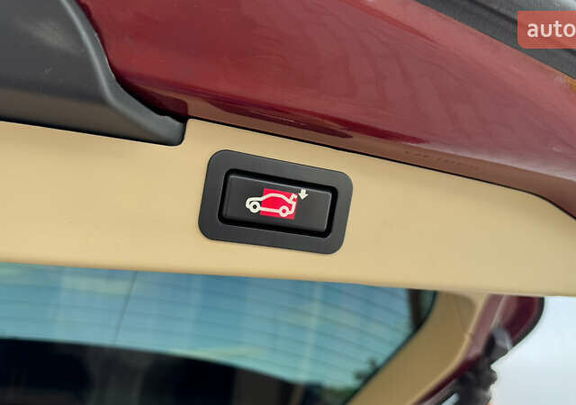 Червоний БМВ Х5, об'ємом двигуна 2.98 л та пробігом 177 тис. км за 17500 $, фото 37 на Automoto.ua