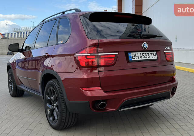 Червоний БМВ Х5, об'ємом двигуна 2.98 л та пробігом 177 тис. км за 17500 $, фото 21 на Automoto.ua