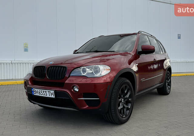 Червоний БМВ Х5, об'ємом двигуна 2.98 л та пробігом 177 тис. км за 17500 $, фото 40 на Automoto.ua