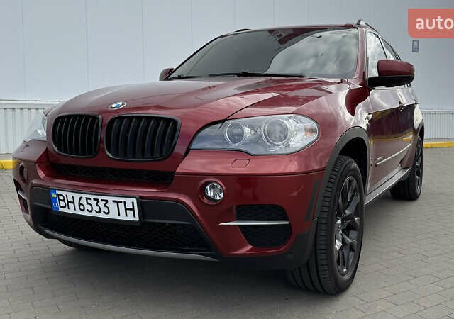 Червоний БМВ Х5, об'ємом двигуна 2.98 л та пробігом 177 тис. км за 17500 $, фото 8 на Automoto.ua