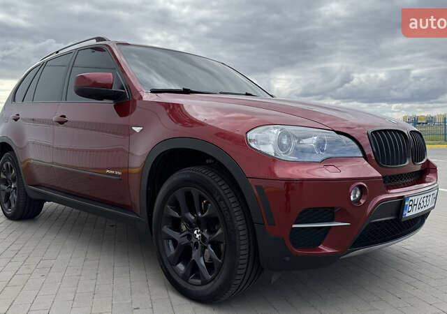 Червоний БМВ Х5, об'ємом двигуна 2.98 л та пробігом 177 тис. км за 17500 $, фото 14 на Automoto.ua