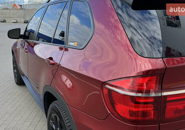 Червоний БМВ Х5, об'ємом двигуна 2.98 л та пробігом 177 тис. км за 17500 $, фото 23 на Automoto.ua