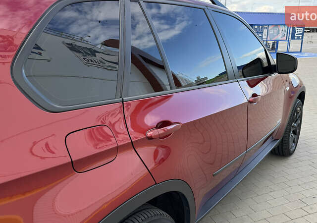 Червоний БМВ Х5, об'ємом двигуна 2.98 л та пробігом 177 тис. км за 17500 $, фото 22 на Automoto.ua