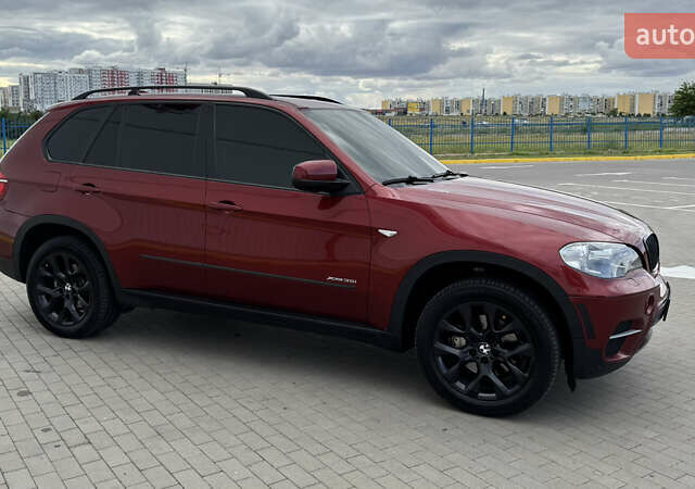 Червоний БМВ Х5, об'ємом двигуна 2.98 л та пробігом 177 тис. км за 17500 $, фото 15 на Automoto.ua