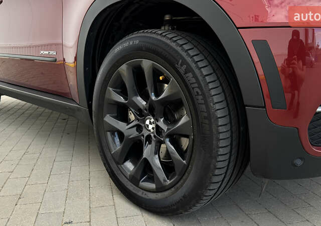 Червоний БМВ Х5, об'ємом двигуна 2.98 л та пробігом 177 тис. км за 17500 $, фото 74 на Automoto.ua