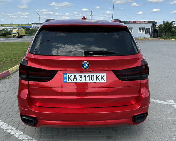 Красный БМВ Х5, объемом двигателя 2.98 л и пробегом 168 тыс. км за 29500 $, фото 10 на Automoto.ua