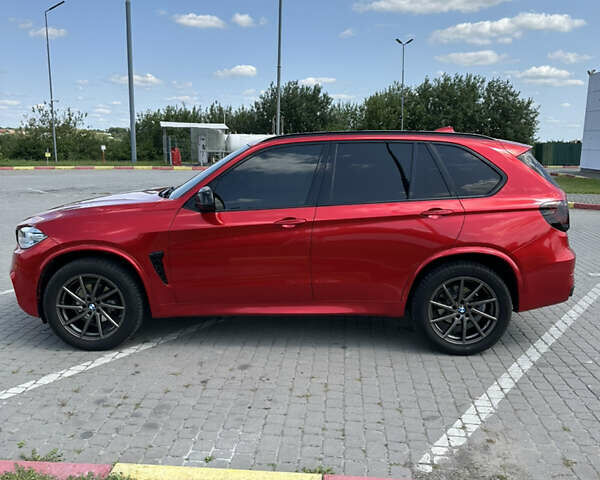 Красный БМВ Х5, объемом двигателя 2.98 л и пробегом 168 тыс. км за 29500 $, фото 13 на Automoto.ua