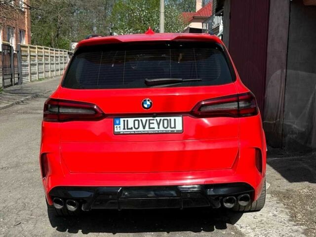 Червоний БМВ Х5, об'ємом двигуна 2 л та пробігом 73 тис. км за 55000 $, фото 2 на Automoto.ua