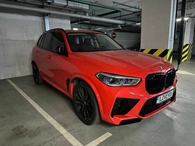 Червоний БМВ Х5, об'ємом двигуна 2 л та пробігом 73 тис. км за 55000 $, фото 6 на Automoto.ua