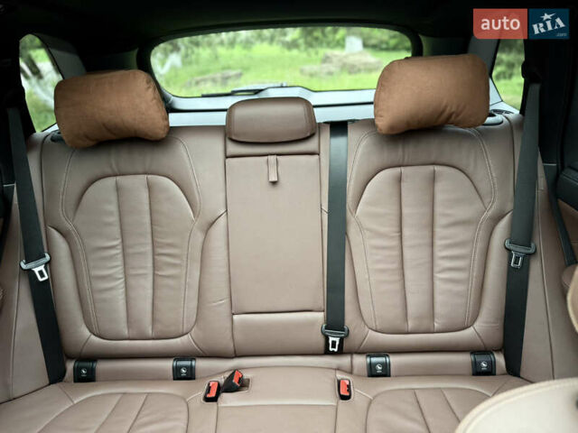 Червоний БМВ Х5, об'ємом двигуна 3 л та пробігом 55 тис. км за 65500 $, фото 66 на Automoto.ua