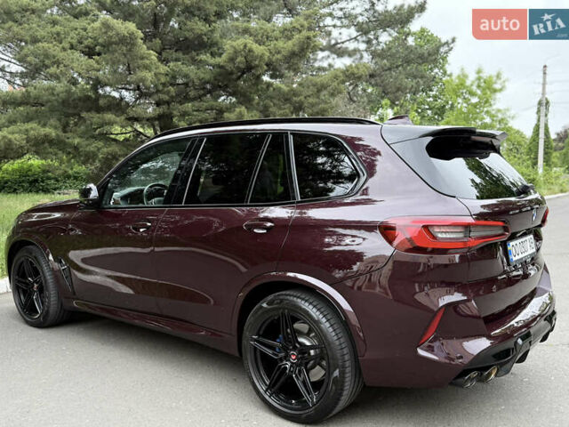 Червоний БМВ Х5, об'ємом двигуна 3 л та пробігом 55 тис. км за 65500 $, фото 24 на Automoto.ua