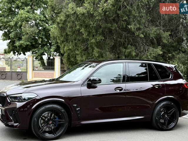 Червоний БМВ Х5, об'ємом двигуна 3 л та пробігом 55 тис. км за 65500 $, фото 8 на Automoto.ua